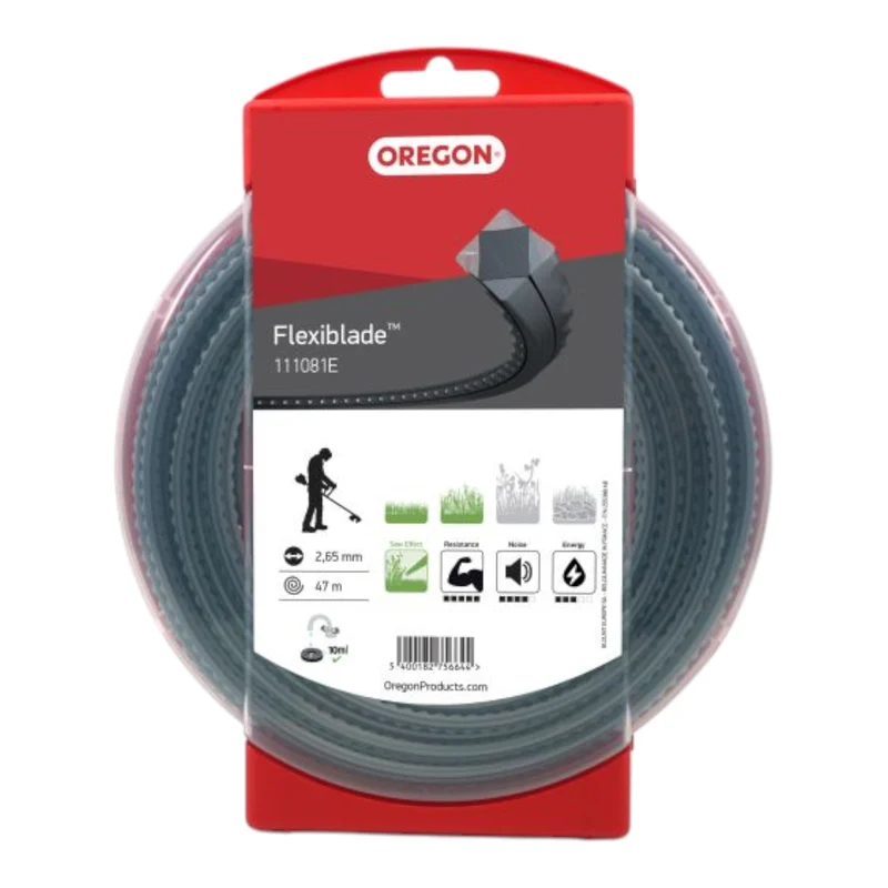 Oregon Freischneidefaden FlexiBlade 2,65 mm ( 111081E )