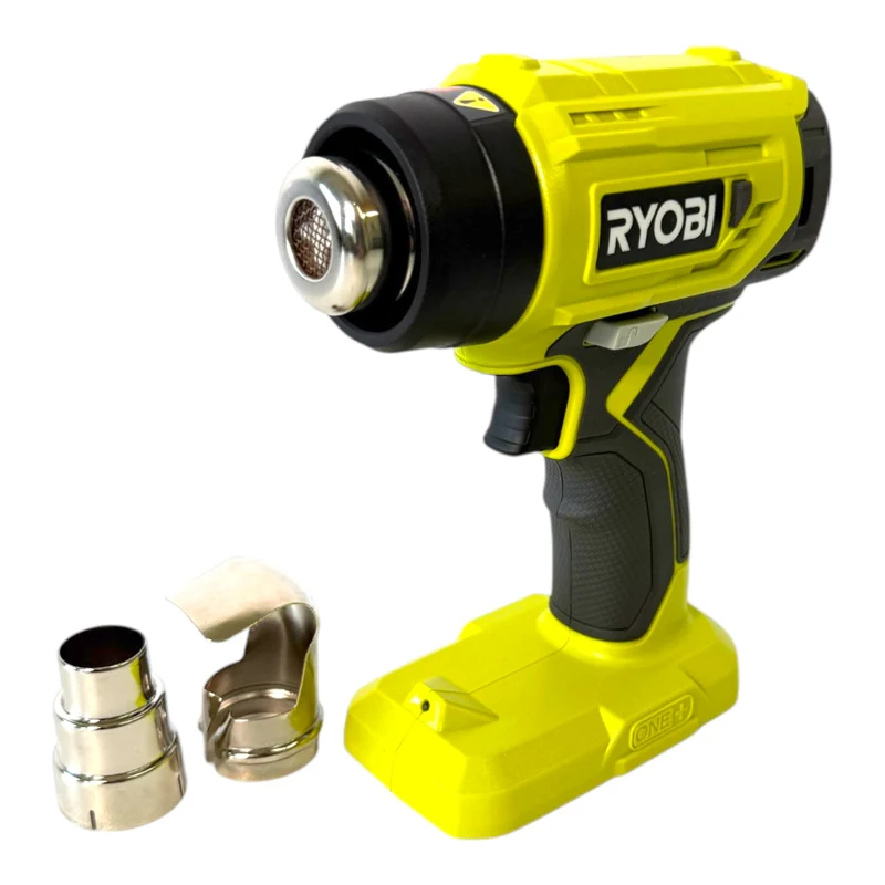 Ryobi R18HG-0 Akku Heißluftpistole 18 V 470 °C Solo ( 5133004423 ) - ohne Akku, ohne Ladegerät