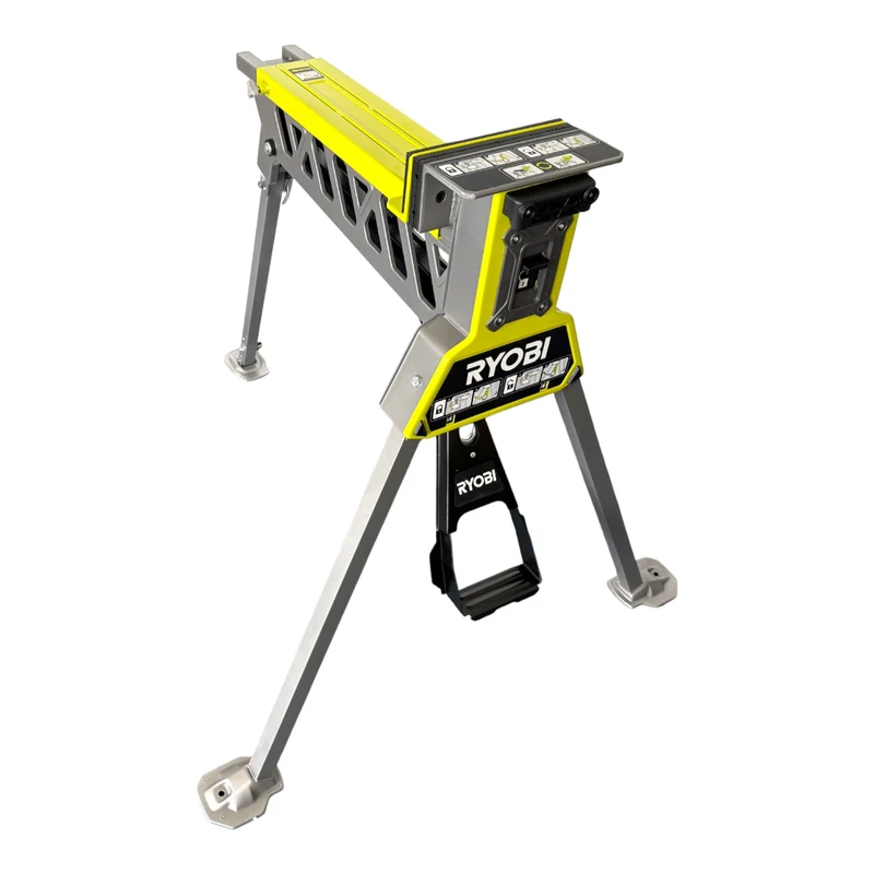 Ryobi RSTSJ150 Mobiler Spannbock 1000 kg Spannkraft 1070 x 980 x 895 mm ( 5133005891 )