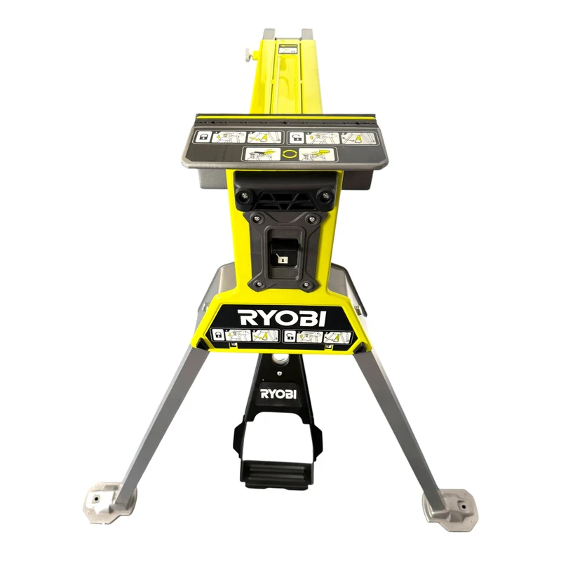 Ryobi RSTSJ150 Mobiler Spannbock 1000 kg Spannkraft 1070 x 980 x 895 mm ( 5133005891 )