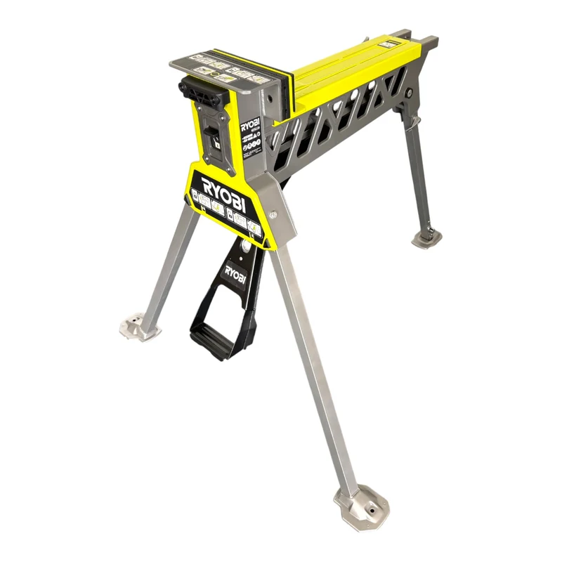 Ryobi RSTSJ150 Mobiler Spannbock 1000 kg Spannkraft 1070 x 980 x 895 mm ( 5133005891 )