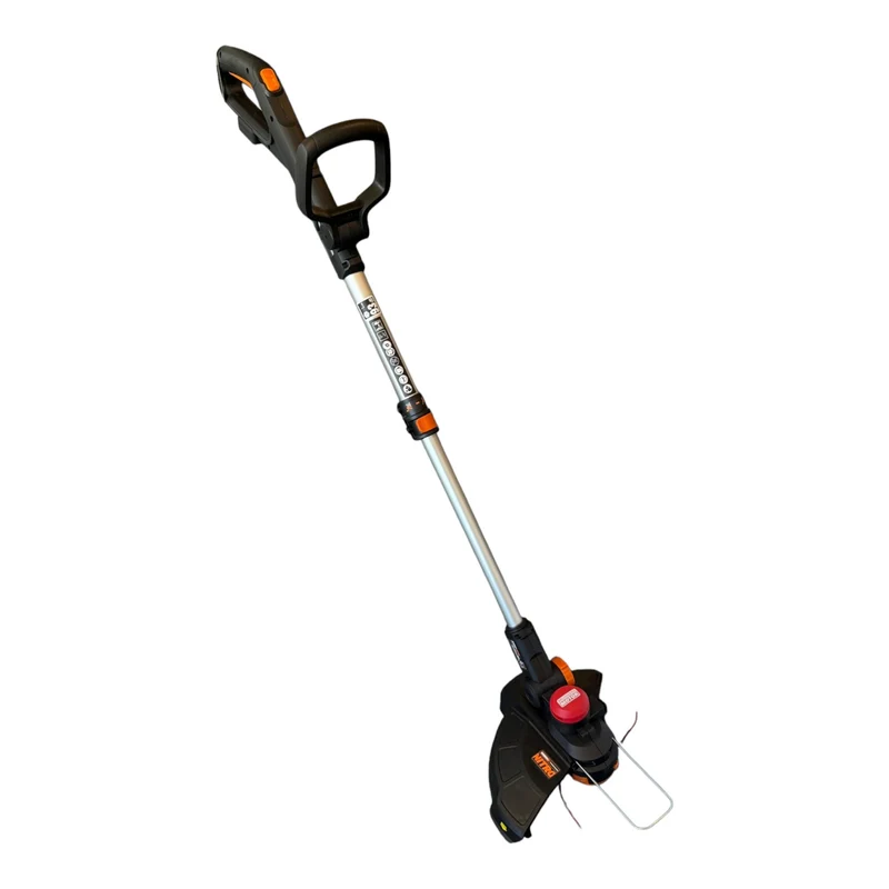 Worx WG173E.9 Akku Rasentrimmer 20 V 33 cm Brushless Solo - ohne Akku, ohne Ladegerät