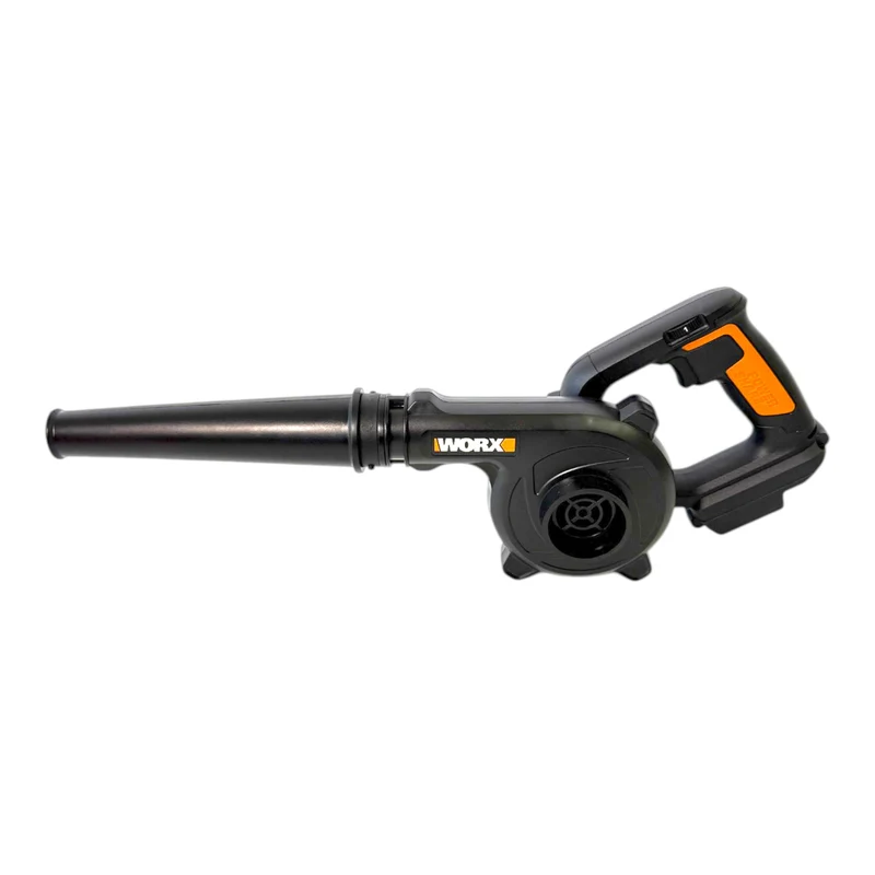 Worx WX094.9 Akku Werkstattgebläse 20 V Solo - ohne Akku, ohne Ladegerät