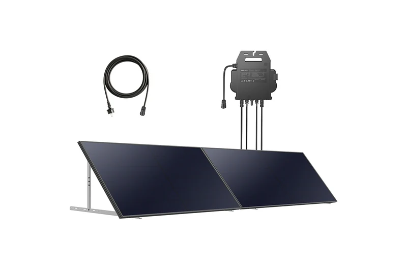 ANKER SOLIX RS40P Balkonkraftwerk 445W IBC BUNDLE