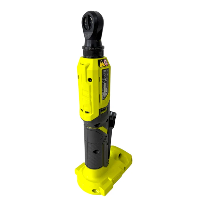Ryobi R18RW2-0 Akku Ratschenschrauber 18 V 60 Nm 1/4" Solo ( 5133004833 ) - ohne Akku, ohne Ladegerät