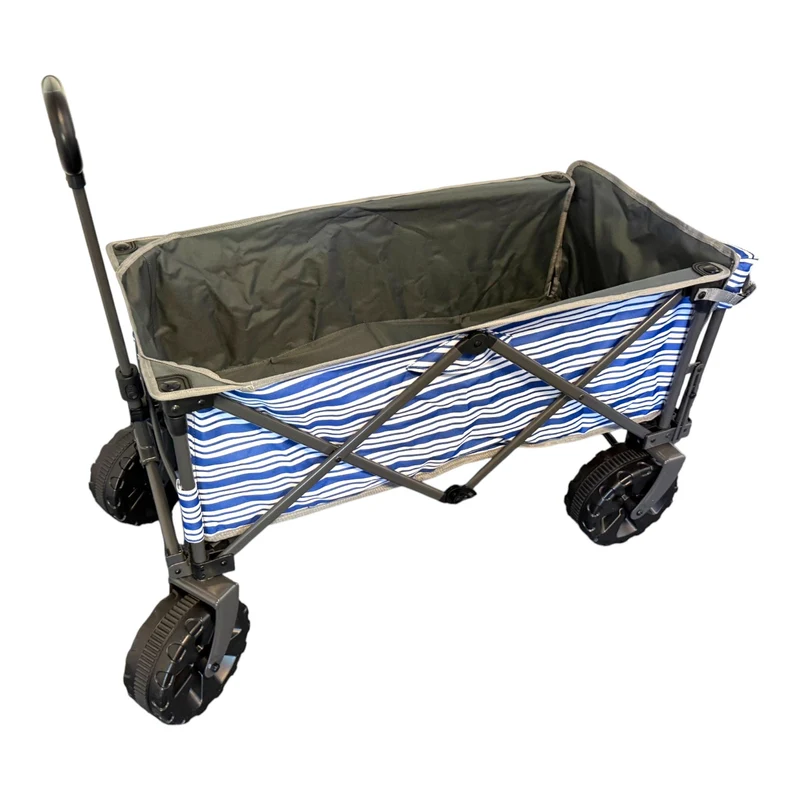 Campart HC-0422 Saint Michel Beach Bollerwagen Faltbar 70 kg Tragkraft 103 L Fassungsvermögen