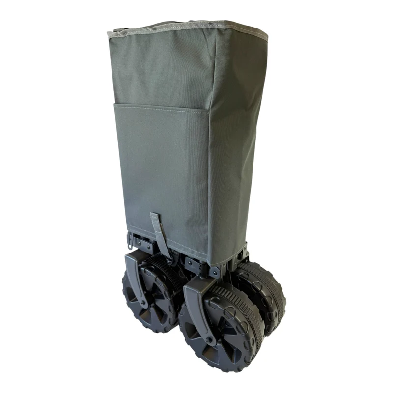 Campart HC-0422 Saint Michel Beach Bollerwagen Faltbar 70 kg Tragkraft 103 L Fassungsvermögen