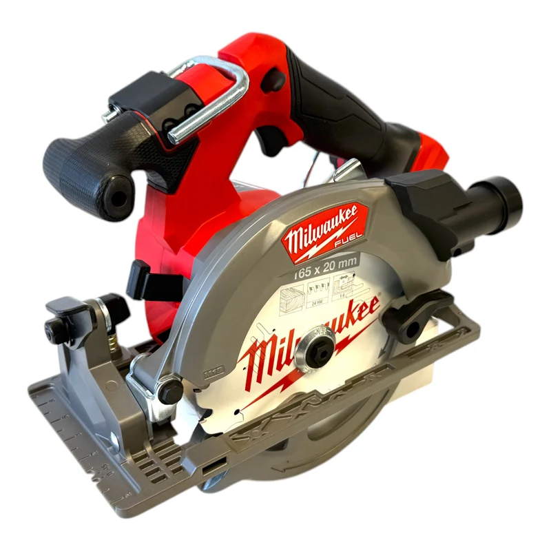 Milwaukee M18 FCS552-301 Akku Handkreissäge 18 V 165 mm Brushless + 1x Akku 3,0 Ah - ohne Ladegerät
