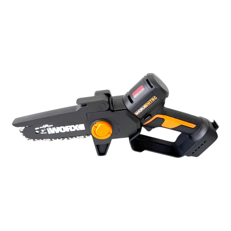 Worx WG325E.9 Akku Astsäge 20 V 12 cm Brushless Solo - ohne Akku, ohne Ladegerät