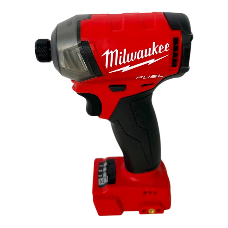 Milwaukee M18 FQID-0X Akku Schlagschrauber 18 V 50 Nm 1/4" ( 4933459187 ) Brushless + HD Box - ohne Akku, ohne Ladegerät