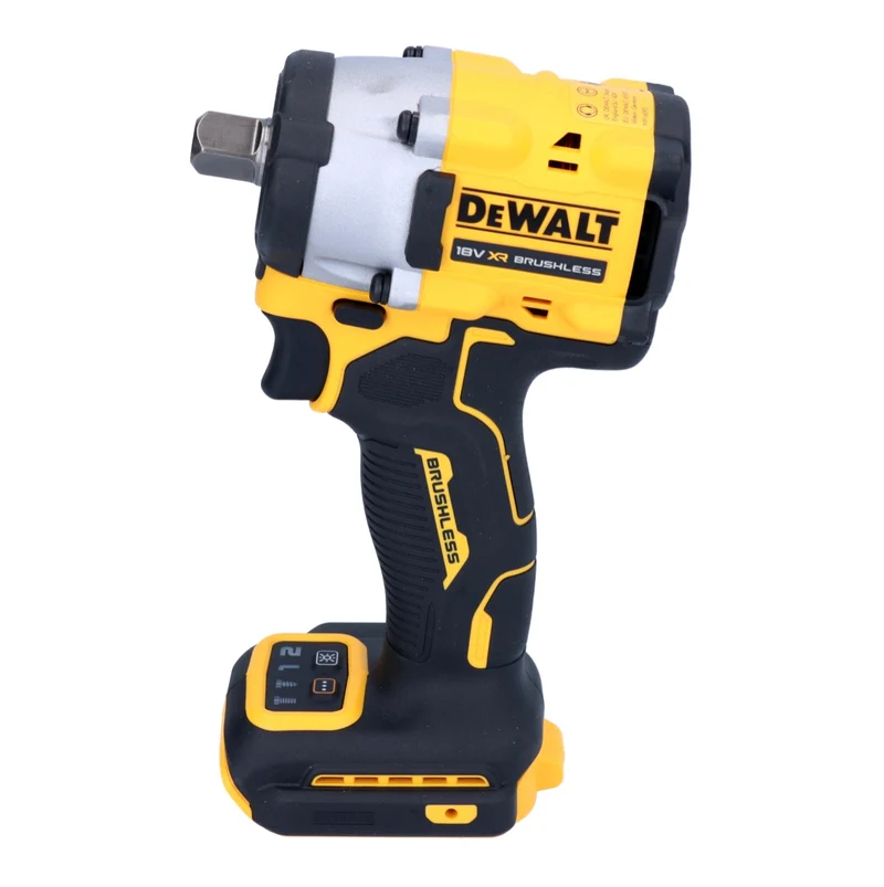 DeWalt DCF 922 P2T Akku Schlagschrauber 18 V 400 Nm 1/2" Brushless + 2x Akku 5,0 Ah + Ladegerät + TSTAK