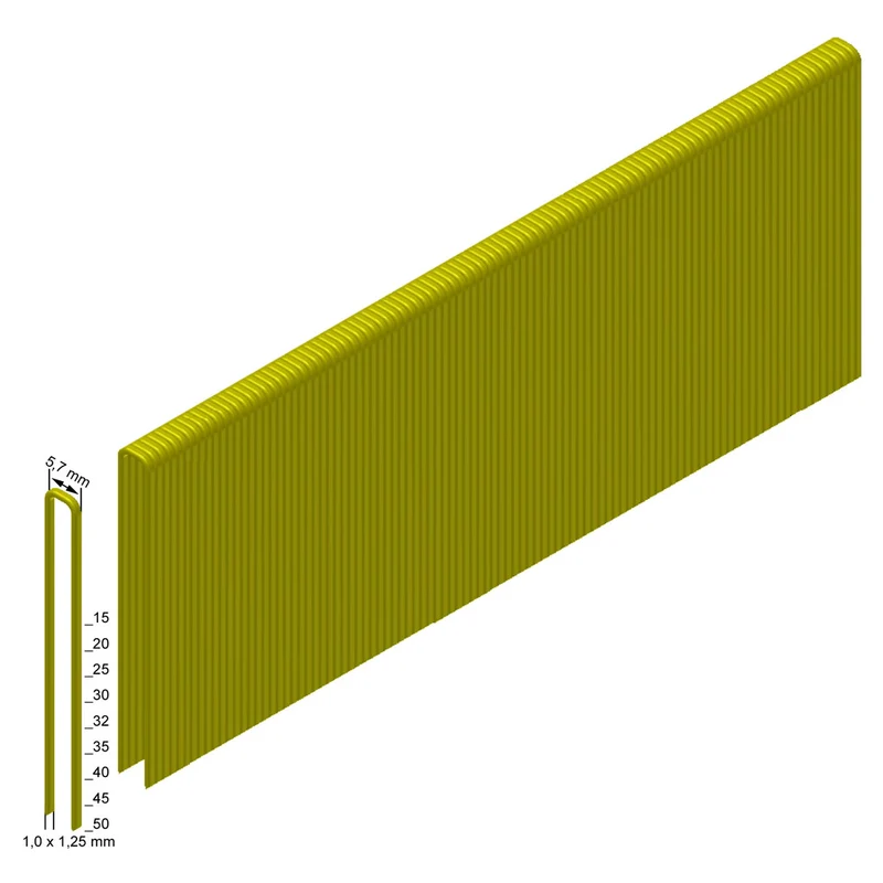 Prebena Heftklammern Type E