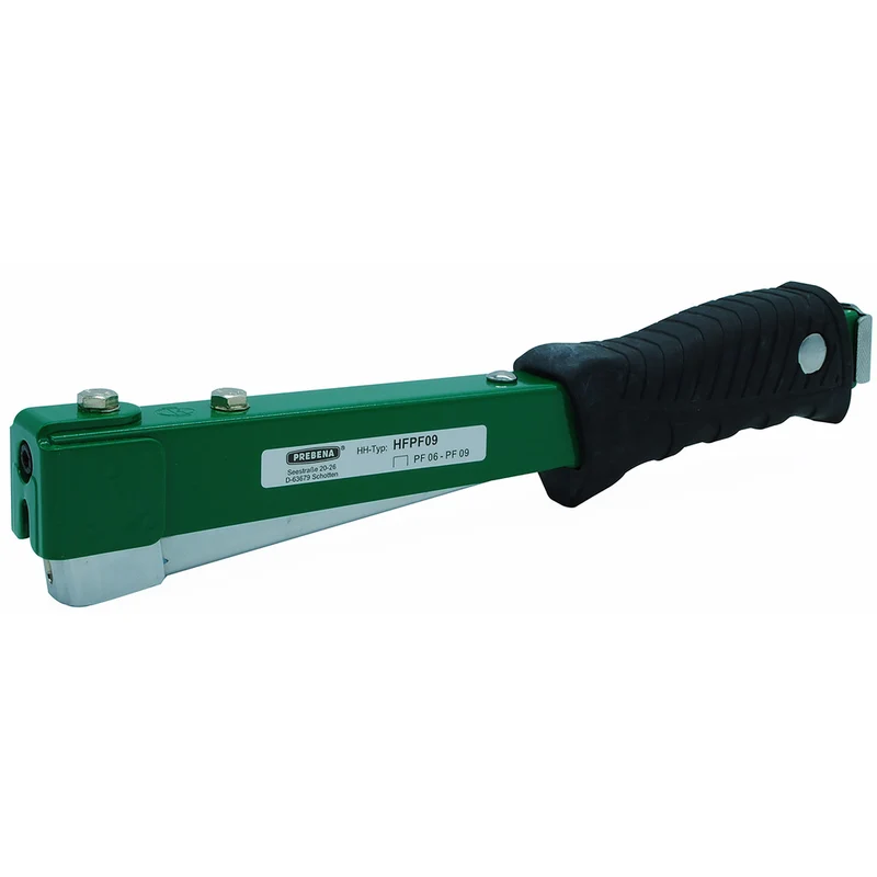 Hammertackerset
