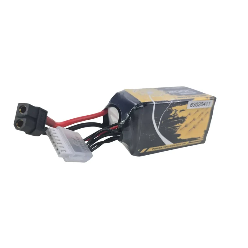 Bonka Lipo Akku 1680mAh 22,2V 200C/400C FPV XT60