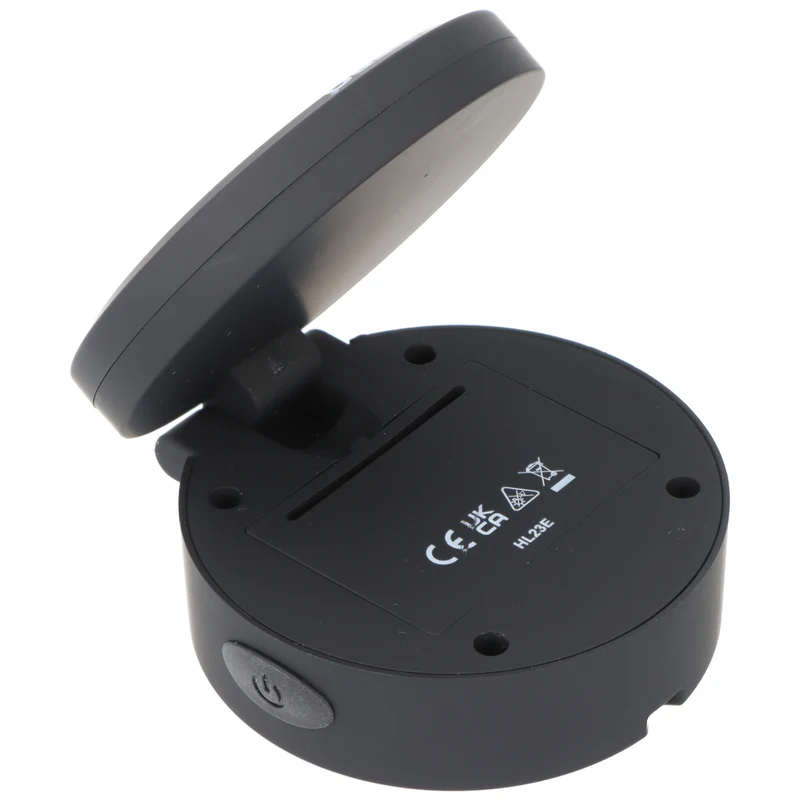 NEBO LED Arbeitsleuchte ANGLE LIGHT mit Magnet 220lm und 3.5h Leuchtdauer wasserfest IPX4
