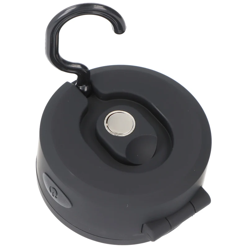 NEBO LED Arbeitsleuchte ANGLE LIGHT mit Magnet 220lm und 3.5h Leuchtdauer wasserfest IPX4