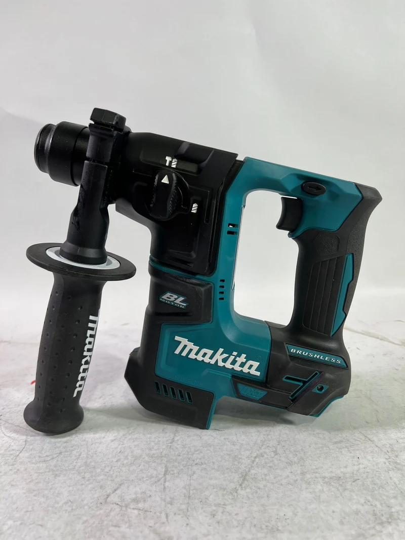Makita DHR 171 Z Akku Bohrhammer 18 V 1,2 J SDS-Plus Brushless Solo - ohne Akku, ohne Ladegerät - Reparaturgerät