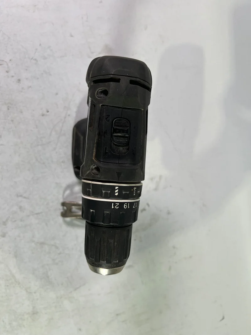 Makita DHP 482 Z Akku Schlagbohrschrauber 18 V 62 Nm Solo - ohne Akku, ohne Ladegerät - Reparaturgerät