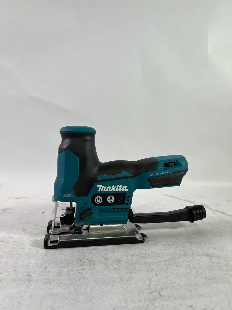 Makita DJV 185 Z Akku Stichsäge 18 V Brushless Solo - ohne Akku, ohne Ladegerät - Reparaturgerät