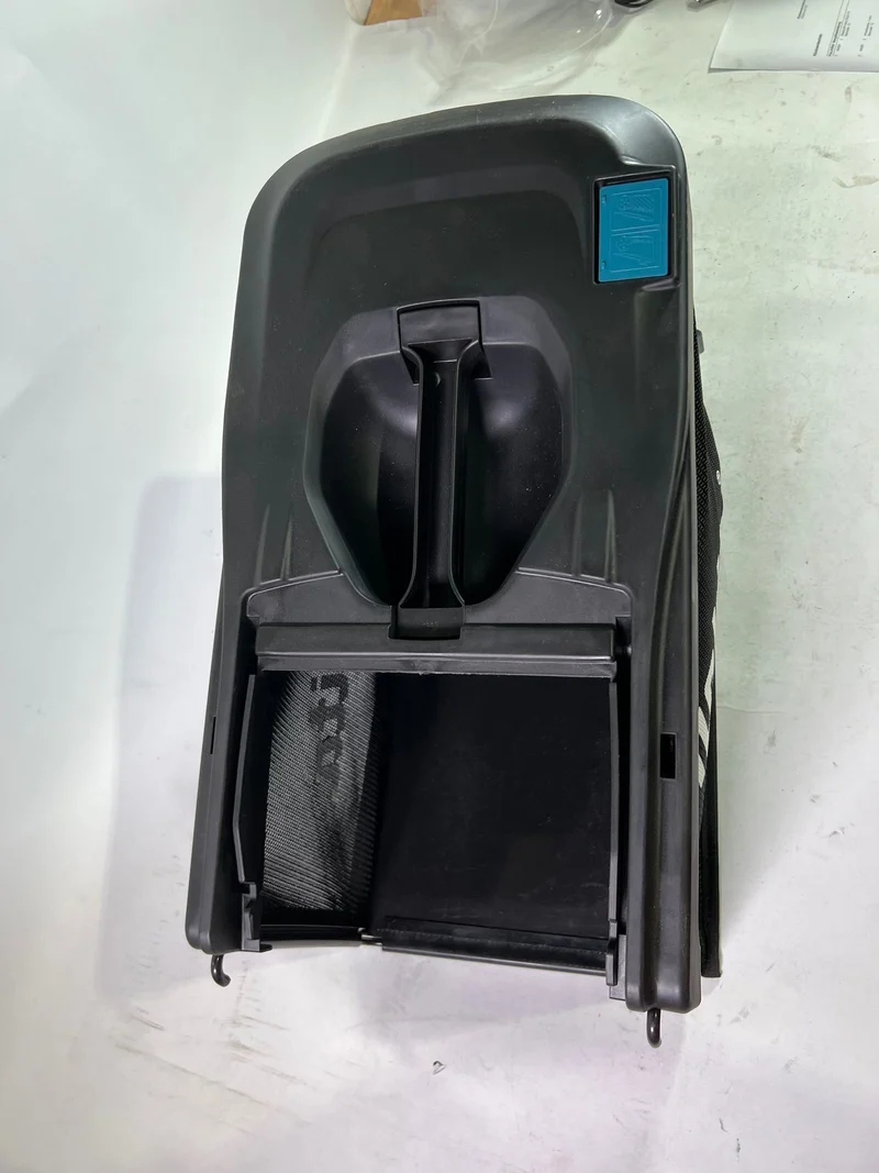 Makita DLM 382 Z Akku Rasenmäher 36 V ( 2x 18 V ) 38 cm 40 l Solo - ohne Akku, ohne Ladegerät - Reparaturgerät