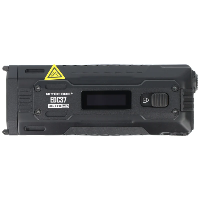 Nitecore EDC37 taktische LED-Taschenlampe, 8000 Lumen, -Stil, Li-Ion Akku 8000mAh, 6952506409150