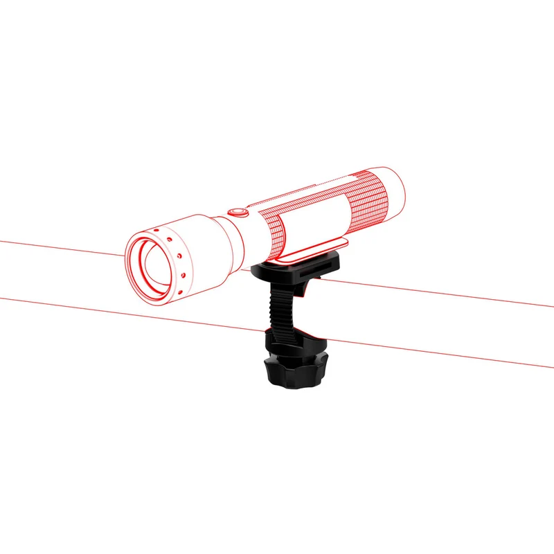 Universalbefestigung Fastening