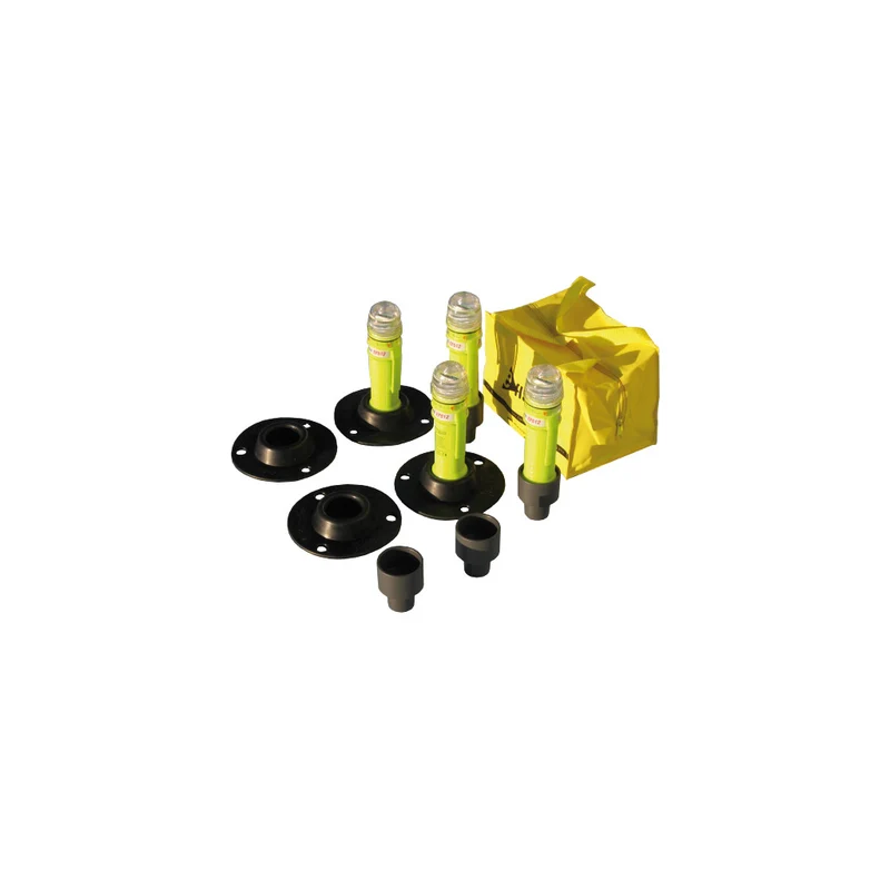 LED-Warnblitzleuchten-Set EFLARE