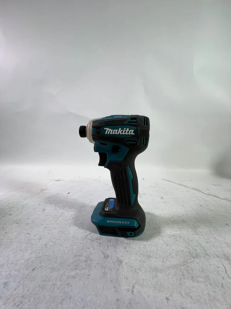 Makita DTD 172 Z Akku Schlagschrauber 18 V 180 Nm 1/4" Brushless Solo - ohne Akku, ohne Ladegerät - Reparaturgerät