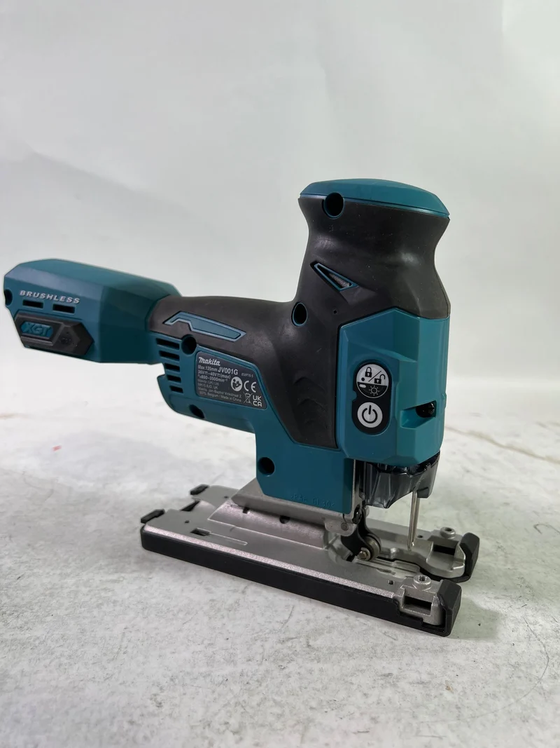 Makita JV 001 GZ Akku Stichsäge 40 V max. 135 mm Brushless Solo - ohne Akku, ohne Ladegerät - Reparaturgerät