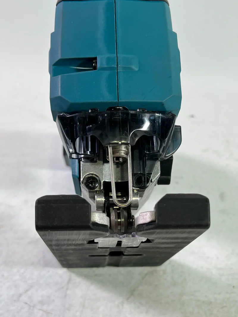 Makita JV 001 GZ Akku Stichsäge 40 V max. 135 mm Brushless Solo - ohne Akku, ohne Ladegerät - Reparaturgerät