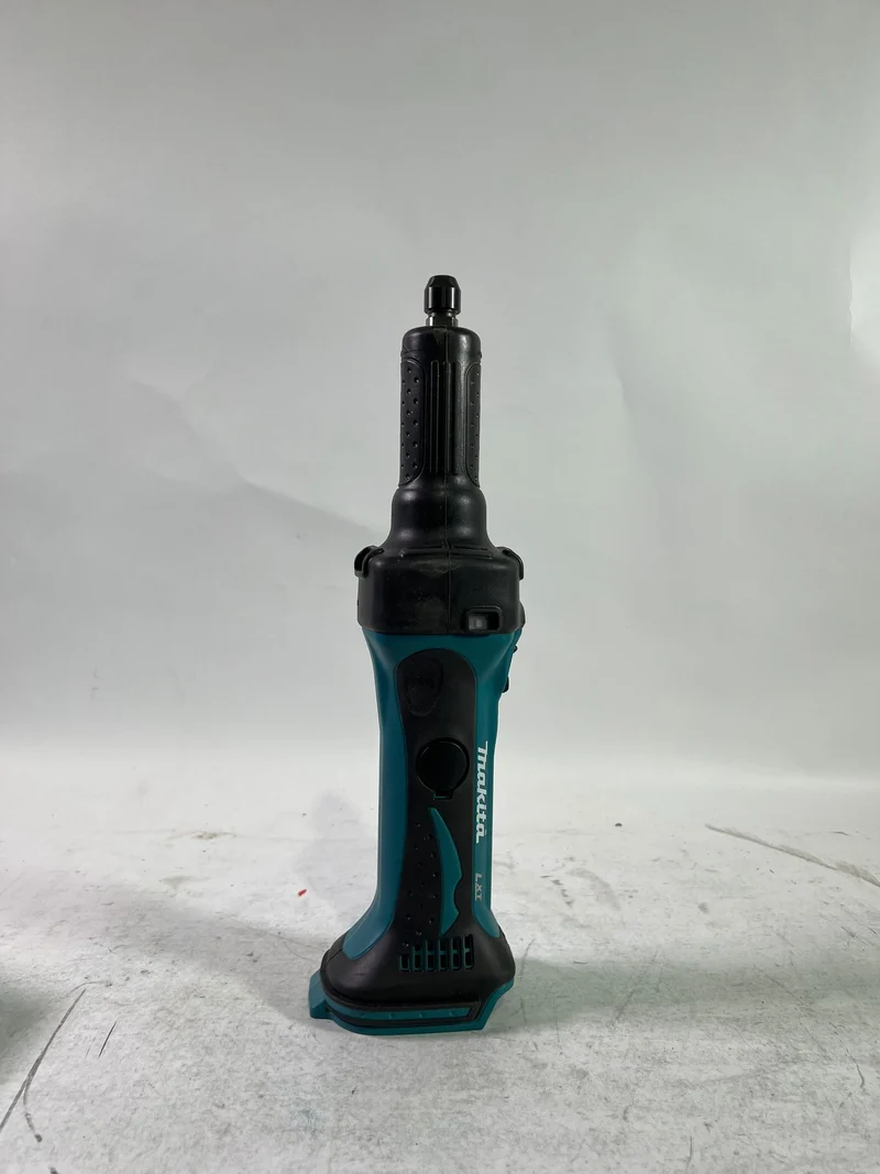 Makita DGD 800 Z Akku Geradschleifer 18 V Solo - ohne Akku, ohne Ladegerät - Reparaturgerät