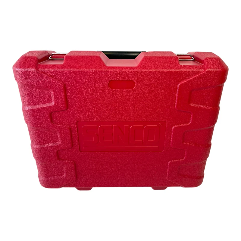 Senco F-18XP Akku Stauchkopfnagler 18 V 16 - 54 mm ( 10M2501N ) + 2x Akku 1,5 Ah + Ladegerät + Koffer