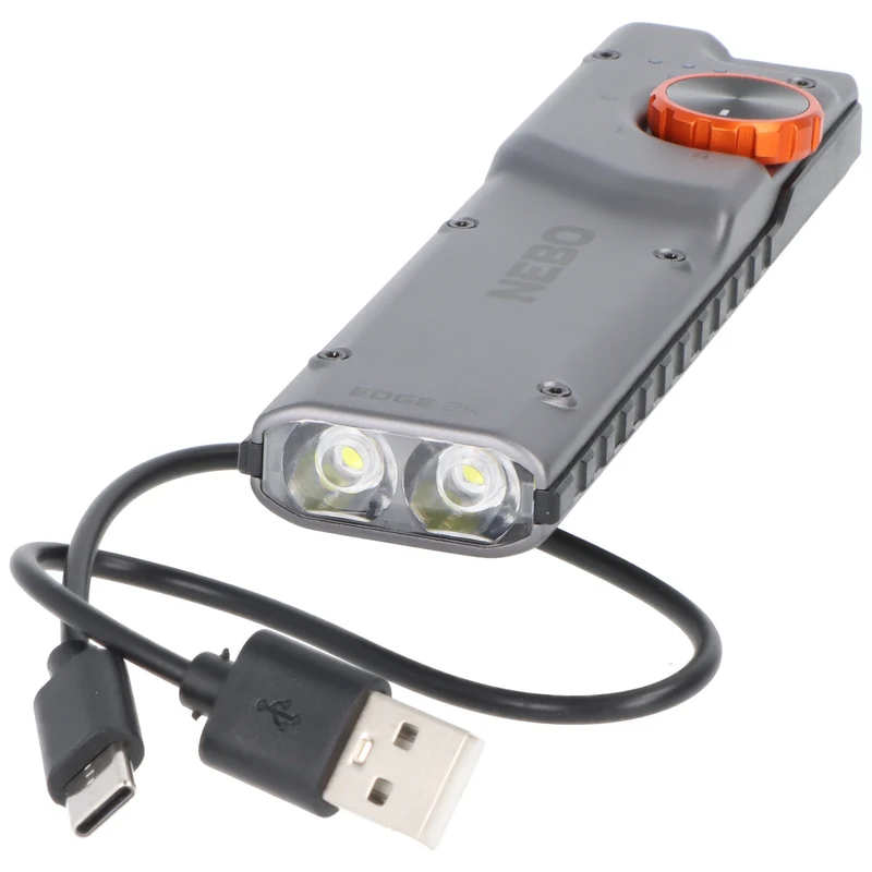 NEBO NEB-POC-0014-G – Das ultimative Arbeitslicht für Profis, IP67 Schutz mit maximal 1000 Lumen