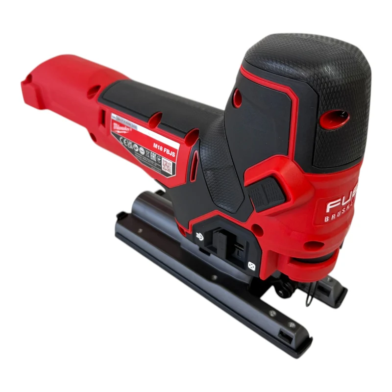 Milwaukee M18 FBJS-0 Akku Stichsäge 18 V Brushless Solo ( 4933500558 ) - ohne Akku, ohne Ladegerät