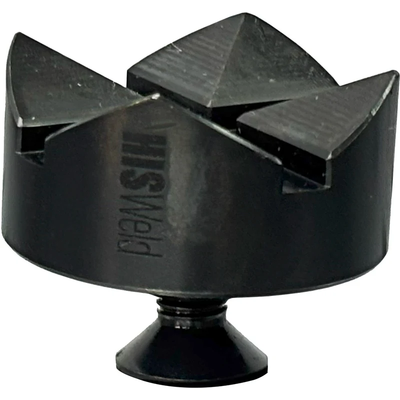 Schweißtisch V-Auflage 120° / System 16