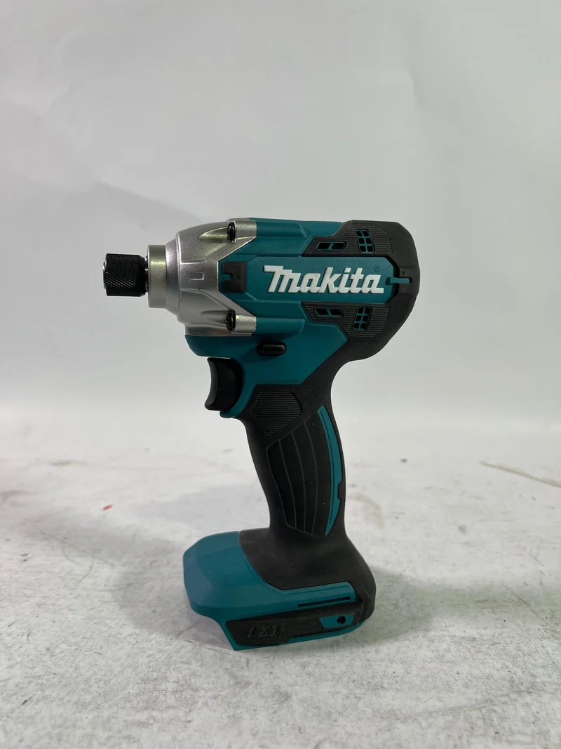 Makita DTD 156 Z Akku Schlagschrauber 18 V 155 Nm 1/4" Solo - ohne Akku, ohne Ladegerät - Reparaturgerät
