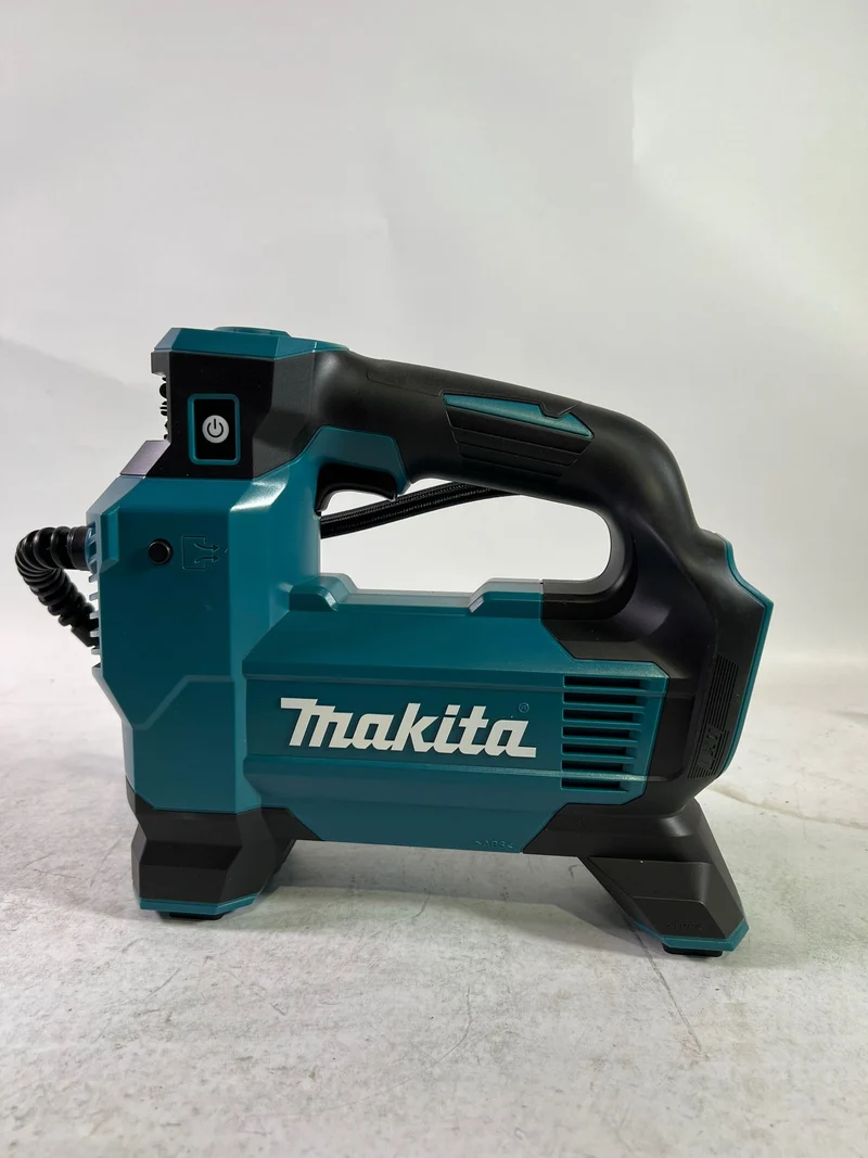 Makita DMP 181 Z Akku Kompressor 18 V 11,1 bar Solo - ohne Akku, ohne Ladegerät - Reparaturgerät
