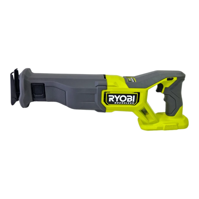 RYOBI RRS18BL-0 Akku Säbelsäge 18 V 210 mm Brushless Solo ( 5133006497 ) - ohne Akku, ohne Ladegerät