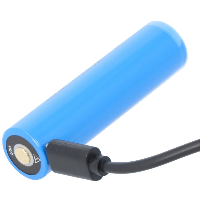 NEBO NEB-0033-G TORCHY 2K (USB C) – 2000 Lumen Taschenlampe in Box