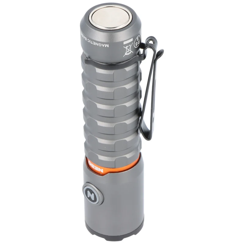 NEBO NEB-0033-G TORCHY 2K (USB C) – 2000 Lumen Taschenlampe in Box