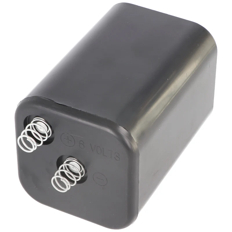 Camelion 4R25, 431, 430 Blockbatterie, Typ 4R25C Batterie, Lampenbatterie 6,0 Volt max. 9000mAh, 10110125