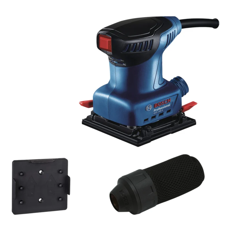 Bosch GSS 140 A Schwingschleifer 220 Watt 230 V 101 x 112 mm ( 06012A8021 )