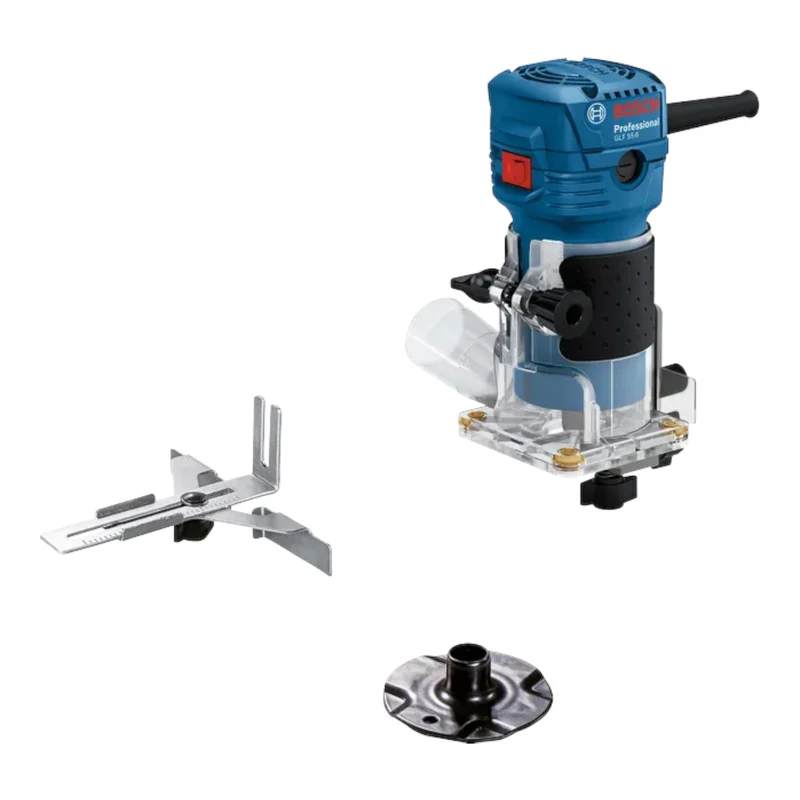 Bosch GLF 55-6 Kantenfräse 550 Watt 6 mm ( 06016A0000 )