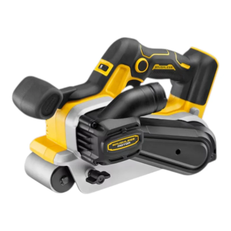 DeWALT DCW 220 N Bandschleifer 18 V - ohne Akku - ohne Ladegerät