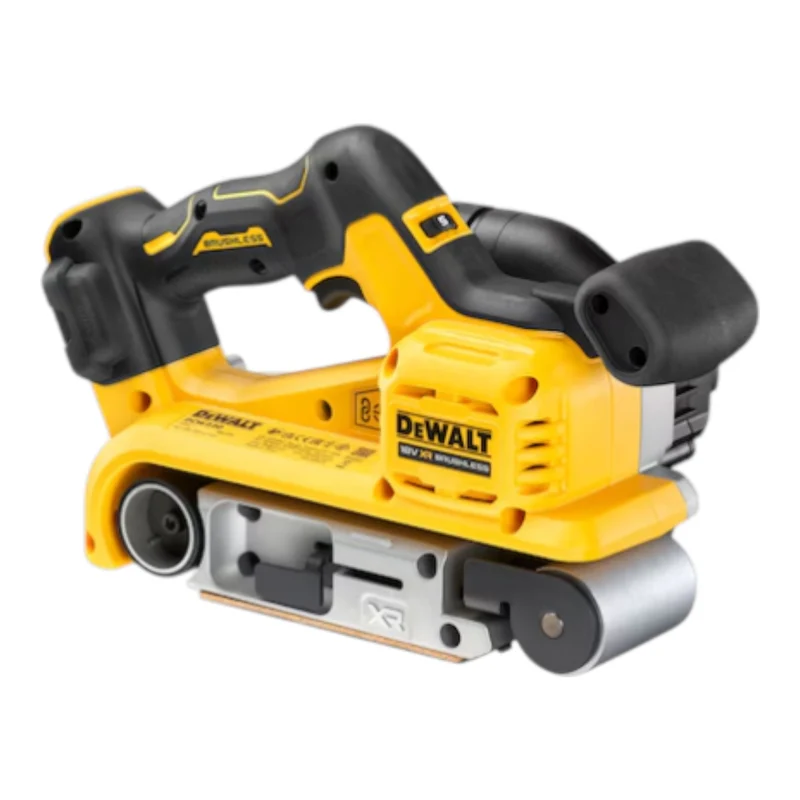 DeWALT DCW 220 N Bandschleifer 18 V - ohne Akku - ohne Ladegerät