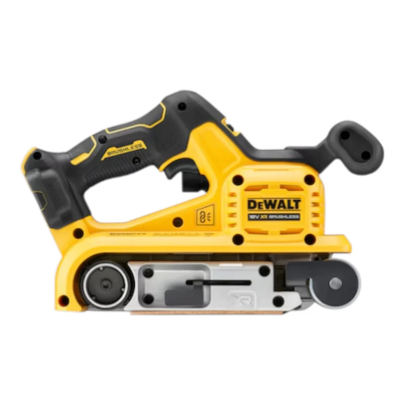 DeWALT DCW 220 N Bandschleifer 18 V - ohne Akku - ohne Ladegerät