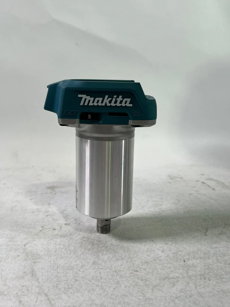 Makita DRT 50 Z Akku Multifunktionsfräse 18 V Brushless Solo - ohne Akku, ohne Ladegerät - Reparaturgerät