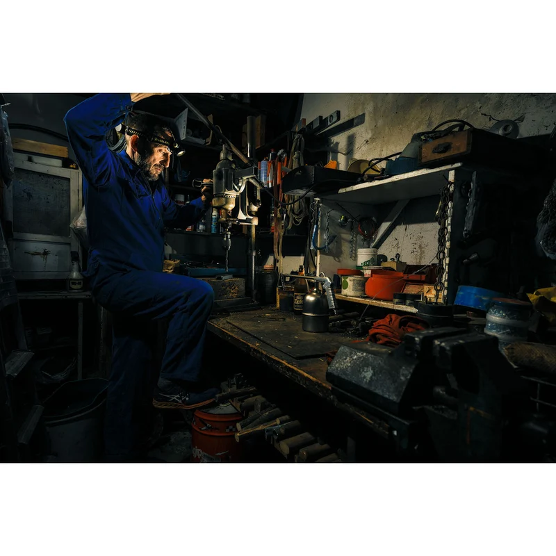 Stirnlampe H7R Work