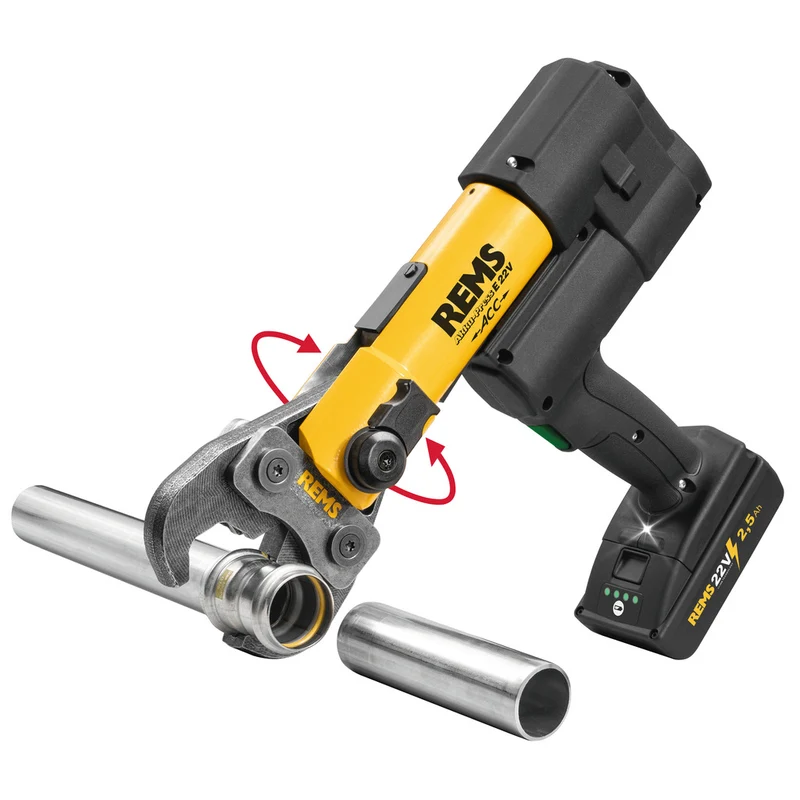 Akku-Press 22V ACC Basic-Pack