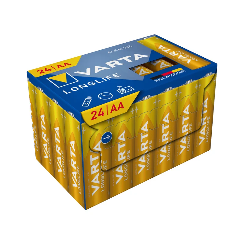 Longlife Batterien
